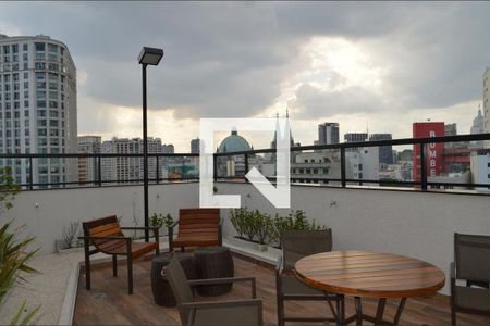 Apartamento à venda com 32m², 1 quarto e sem vagaÁrea comum