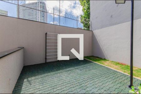 Apartamento à venda com 32m², 1 quarto e sem vagaAcademia