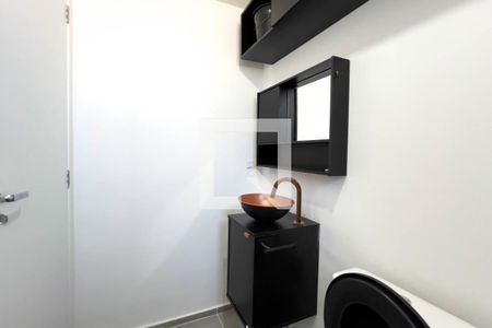 Apartamento à venda com 32m², 1 quarto e sem vagaBanheiro