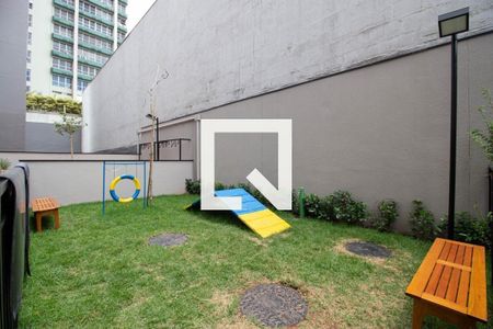 Apartamento à venda com 32m², 1 quarto e sem vagaEspaço pet