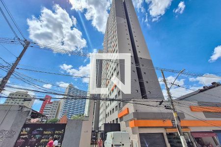 Apartamento à venda com 32m², 1 quarto e sem vagaFachada