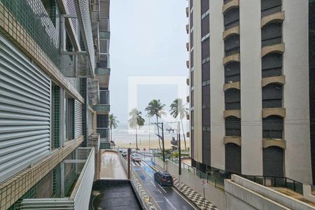 Vista de apartamento para alugar com 3 quartos, 100m² em Vila Luis Antonio, Guarujá
