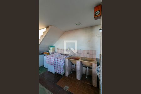 Casa à venda com 418m², 3 quartos e 2 vagasÁrea de serviço 