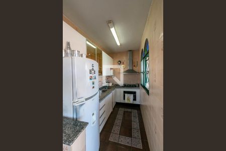 Casa à venda com 418m², 3 quartos e 2 vagasCozinha 