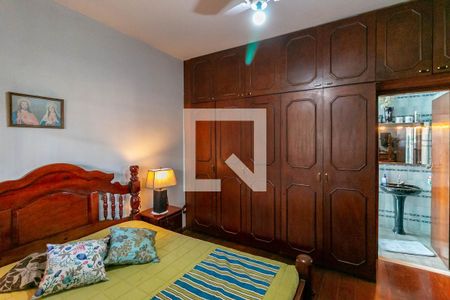 Quarto de casa à venda com 3 quartos, 418m² em Coqueiros, Belo Horizonte