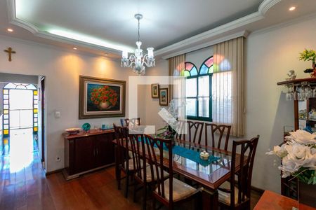 Sala  de casa à venda com 3 quartos, 418m² em Coqueiros, Belo Horizonte