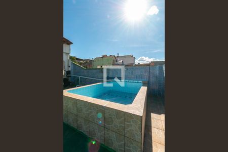 Casa à venda com 418m², 3 quartos e 2 vagasÁrea externa 