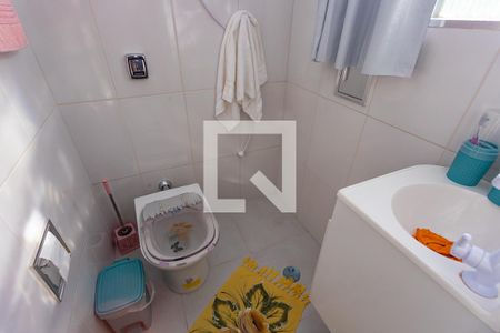 Casa à venda com 200m², 4 quartos e 2 vagas Casa à venda com 200m², 4 quartos e 2 vagasCasa 2 - banheiro da suíte