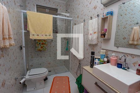 Casa à venda com 200m², 4 quartos e 2 vagas Casa à venda com 200m², 4 quartos e 2 vagasCasa 2 - banheiro social