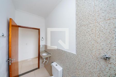Banheiro de apartamento para alugar com 1 quarto, 70m² em Jardim Guairaca, São Paulo
