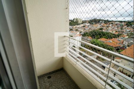Apartamento à venda com 50m², 2 quartos e 1 vagaVaranda