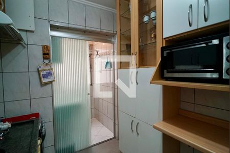 Apartamento à venda com 50m², 2 quartos e 1 vagaCozinha