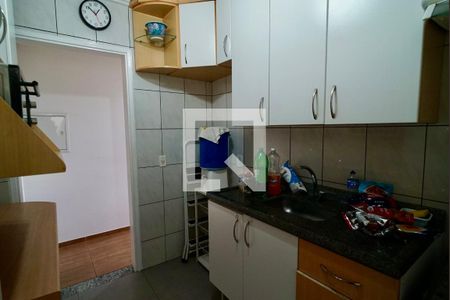 Apartamento à venda com 50m², 2 quartos e 1 vagaCozinha