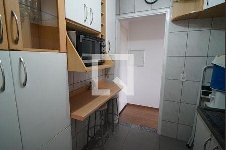Apartamento à venda com 50m², 2 quartos e 1 vagaCozinha