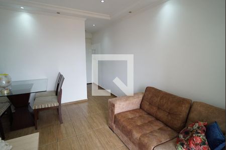 Sala de apartamento à venda com 2 quartos, 50m² em Jardim Monte Alegre, São Paulo