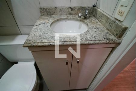 Apartamento à venda com 50m², 2 quartos e 1 vagaBanheiro