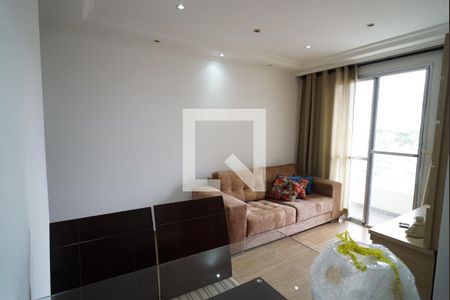 Sala de apartamento à venda com 2 quartos, 50m² em Jardim Monte Alegre, São Paulo