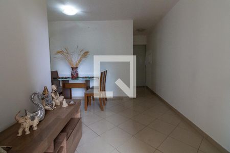 Sala de apartamento para alugar com 2 quartos, 50m² em Jardim Monte Alegre, São Paulo