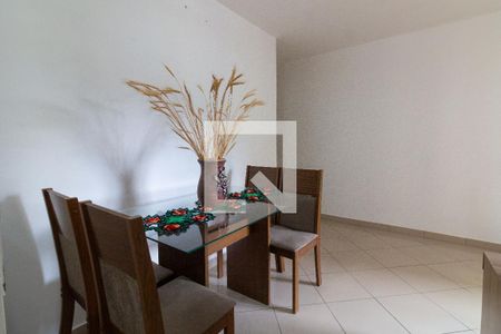 Sala de apartamento para alugar com 2 quartos, 50m² em Jardim Monte Alegre, São Paulo