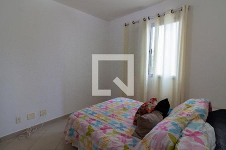 Quarto 1 de apartamento para alugar com 2 quartos, 50m² em Jardim Monte Alegre, São Paulo