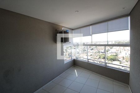 Varanda de apartamento para alugar com 2 quartos, 85m² em Centro, Uberlândia