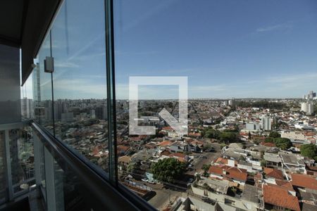Varanda de apartamento para alugar com 2 quartos, 85m² em Centro, Uberlândia