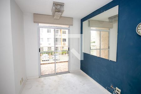Sala de apartamento à venda com 2 quartos, 50m² em Anil, Rio de Janeiro