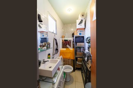 Casa à venda com 297m², 4 quartos e 3 vagasÁrea externa - Banheiro da suíte 2