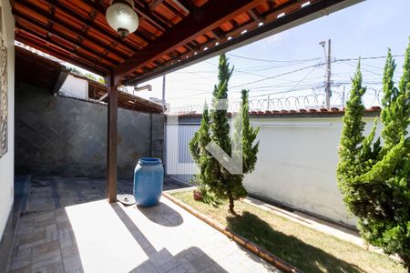 Casa à venda com 297m², 4 quartos e 3 vagasEntrada