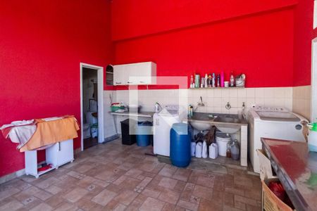 Casa à venda com 297m², 4 quartos e 3 vagasÁrea de serviço 