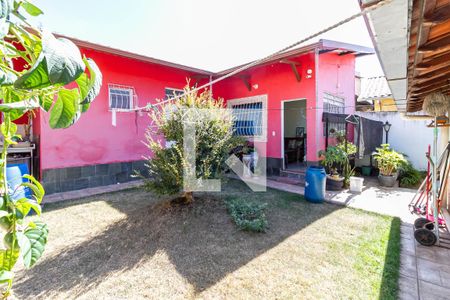 Casa à venda com 297m², 4 quartos e 3 vagasQuintal