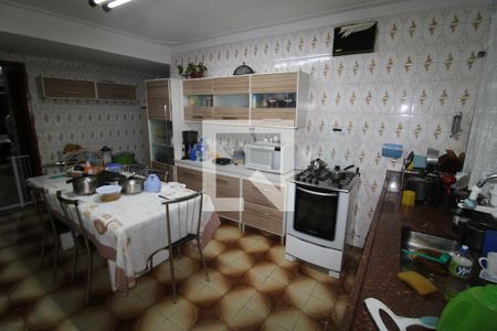 Casa para alugar com 190m², 4 quartos e 3 vagasCozinha