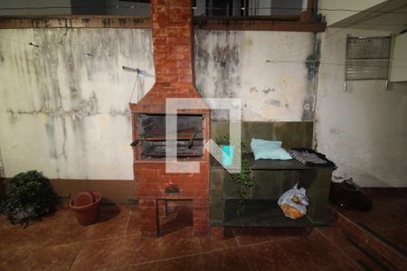 Casa para alugar com 190m², 4 quartos e 3 vagasÁrea de Serviço