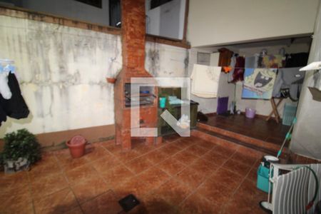 Casa para alugar com 190m², 4 quartos e 3 vagasÁrea de Serviço