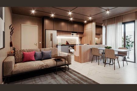 Apartamento à venda com 1 quarto, 36m² em Santa Efigênia, Belo Horizonte