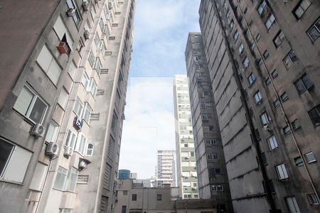 Studio - Sala/QuartoVista de kitnet/studio à venda com 1 quarto, 20m² em Centro Histórico, Porto Alegre