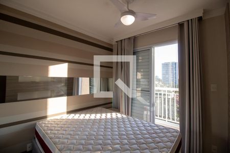 Quarto 2 de apartamento para alugar com 2 quartos, 60m² em Vila Gomes, São Paulo
