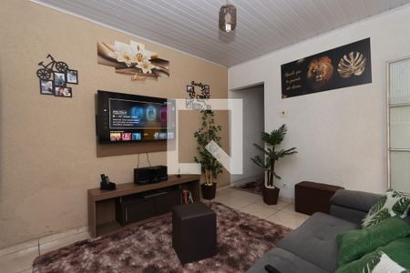 Sala Casa 1 de casa à venda com 5 quartos, 370m² em Vila Ema, São Paulo