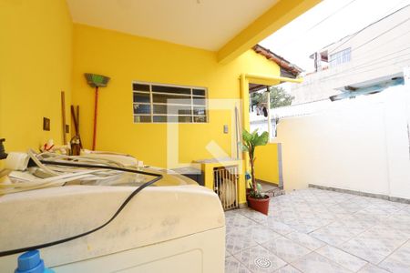 Casa à venda com 370m², 5 quartos e 1 vagaLavanderia