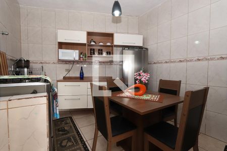 Casa à venda com 370m², 5 quartos e 1 vagaCozinha Casa 1