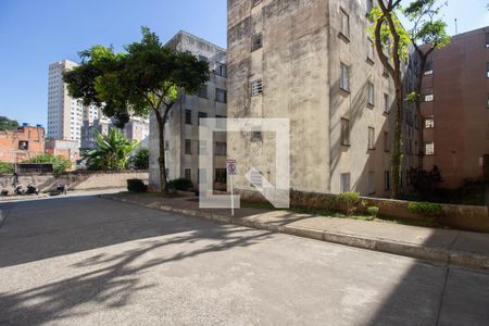 Área comum de apartamento à venda com 2 quartos, 48m² em Parque Santa Rita, São Paulo