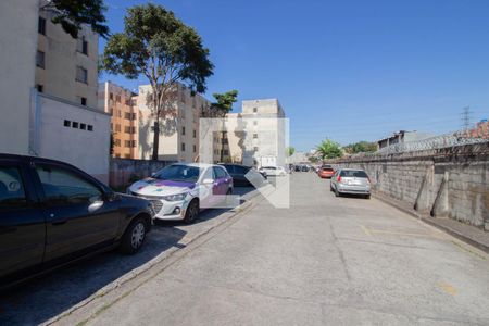 Área comum de apartamento à venda com 2 quartos, 48m² em Parque Santa Rita, São Paulo