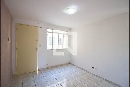 Sala de apartamento à venda com 2 quartos, 48m² em Parque Santa Rita, São Paulo
