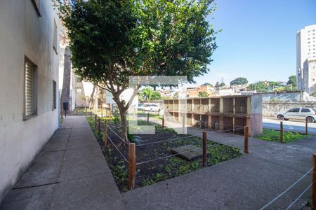 Área comum de apartamento à venda com 2 quartos, 48m² em Parque Santa Rita, São Paulo