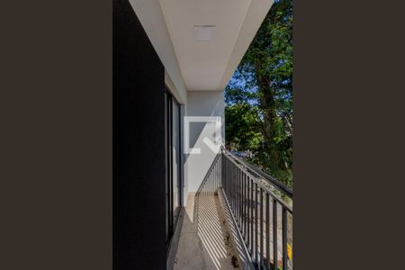 Varanda Sala de apartamento à venda com 2 quartos, 50m² em Parque Cruzeiro do Sul, São Paulo