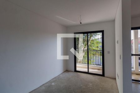 Sala de apartamento à venda com 2 quartos, 50m² em Parque Cruzeiro do Sul, São Paulo