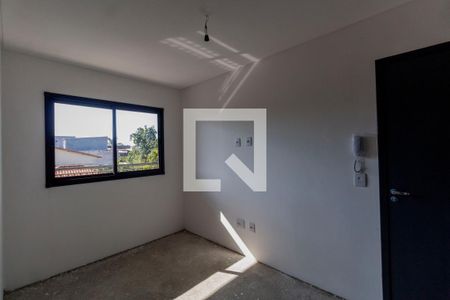 Sala e Cozinha Integrada de apartamento à venda com 2 quartos, 46m² em Parque Cruzeiro do Sul, São Paulo