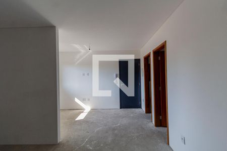 Sala e Cozinha Integrada de apartamento à venda com 2 quartos, 46m² em Parque Cruzeiro do Sul, São Paulo