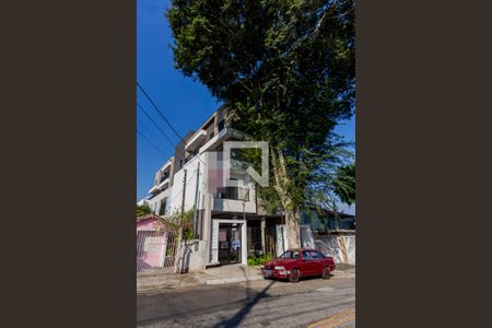 Apartamento à venda com 47m², 2 quartos e 1 vagaFachada