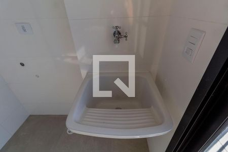 Apartamento à venda com 47m², 2 quartos e 1 vagaÁrea de Serviço